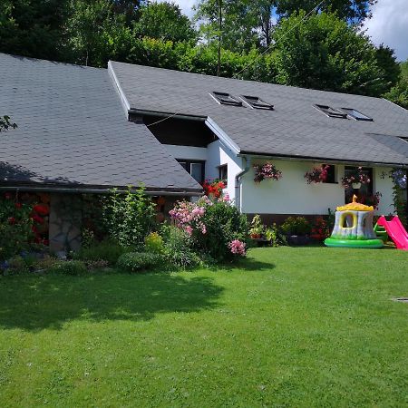Privat Zvoncek Otel Terchová Dış mekan fotoğraf