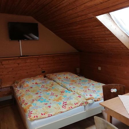 Privat Zvoncek Otel Terchová Dış mekan fotoğraf