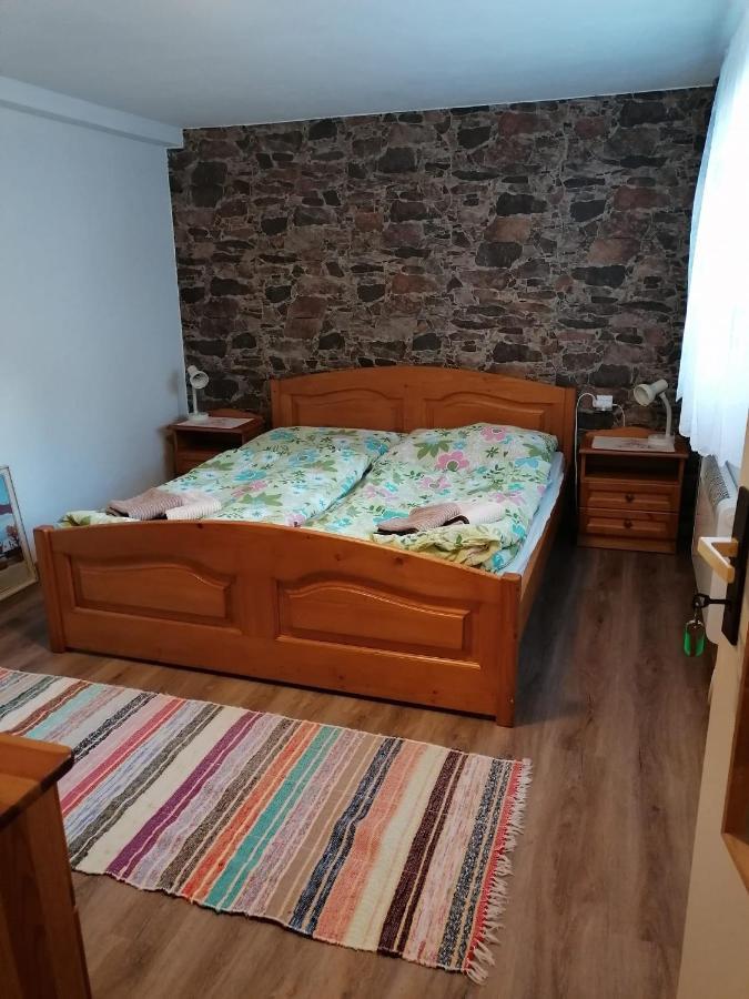Privat Zvoncek Otel Terchová Dış mekan fotoğraf