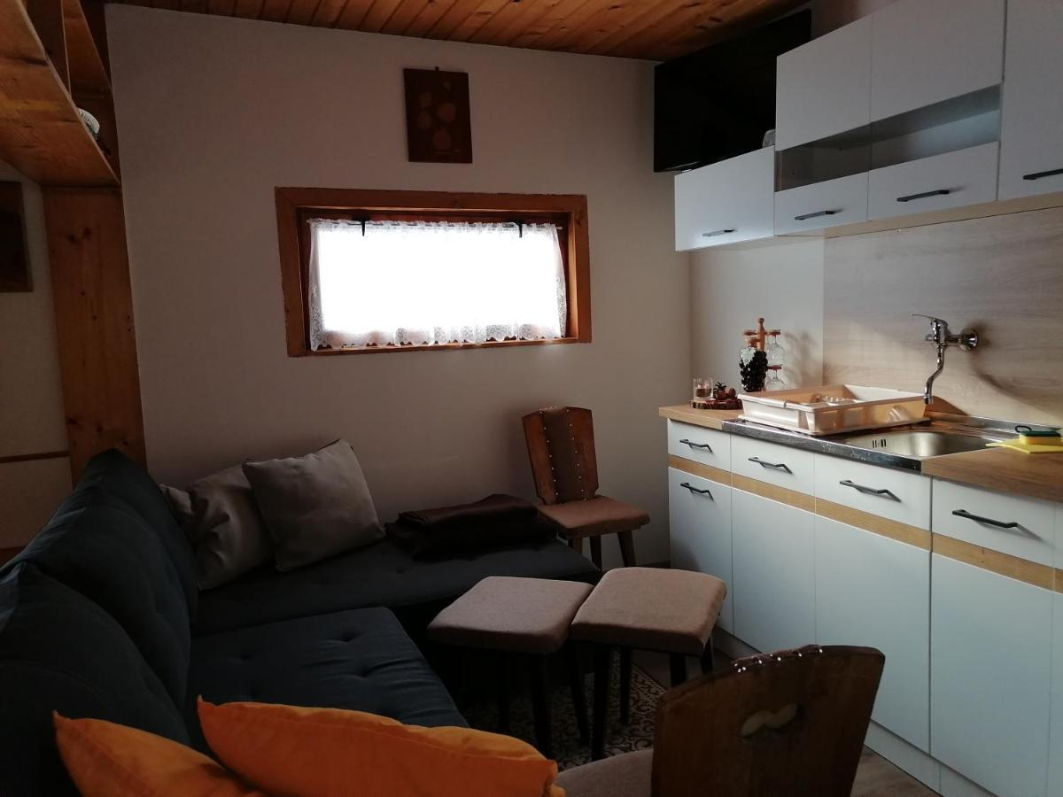 Privat Zvoncek Otel Terchová Dış mekan fotoğraf