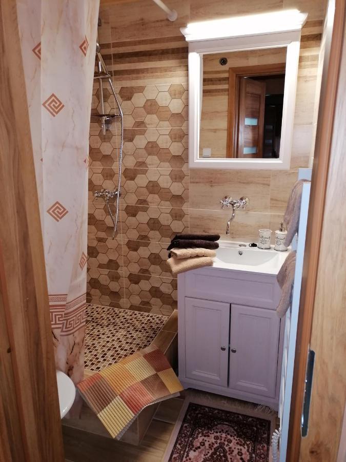 Privat Zvoncek Otel Terchová Dış mekan fotoğraf