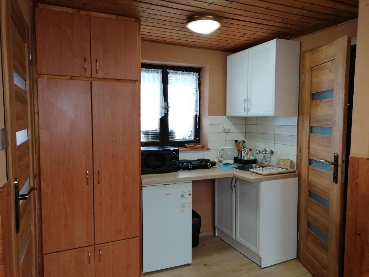 Privat Zvoncek Otel Terchová Dış mekan fotoğraf