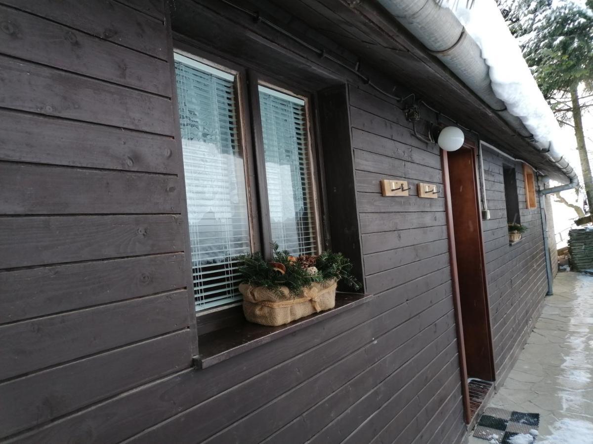 Privat Zvoncek Otel Terchová Dış mekan fotoğraf