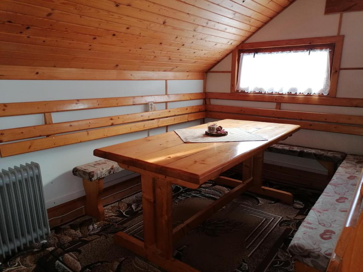 Privat Zvoncek Otel Terchová Dış mekan fotoğraf