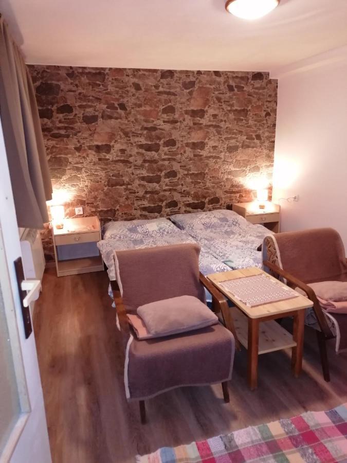 Privat Zvoncek Otel Terchová Dış mekan fotoğraf