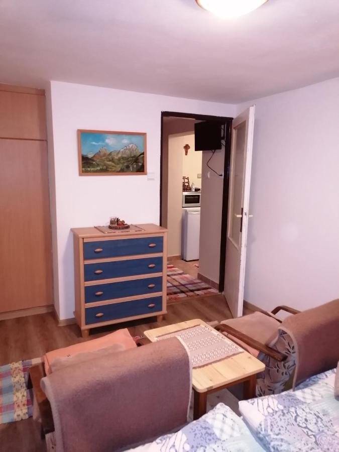 Privat Zvoncek Otel Terchová Dış mekan fotoğraf