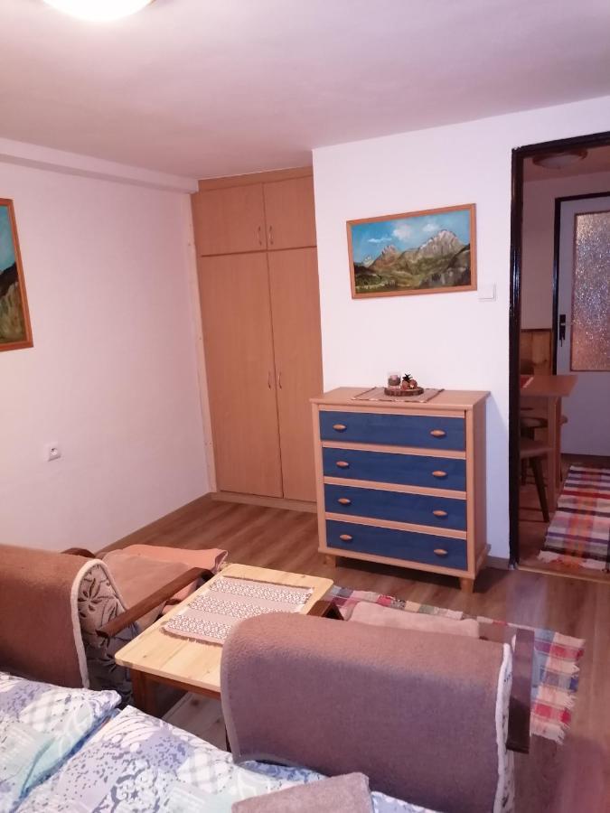 Privat Zvoncek Otel Terchová Dış mekan fotoğraf