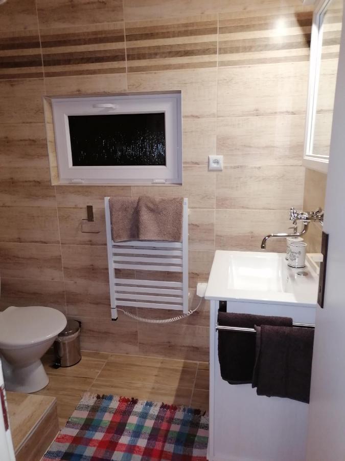 Privat Zvoncek Otel Terchová Dış mekan fotoğraf